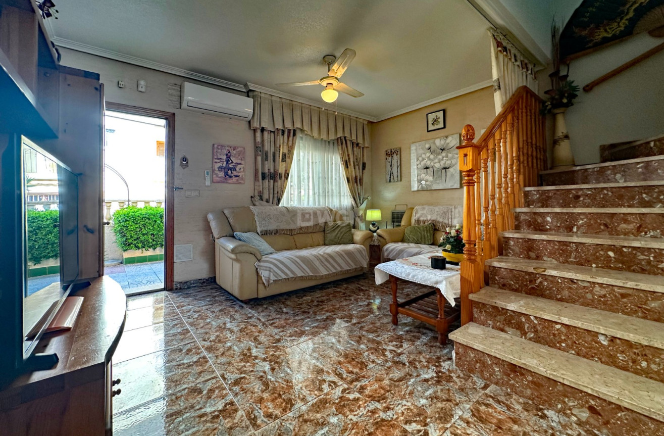 Resale - Townhouse - Orihuela Costa - Costa Blanca