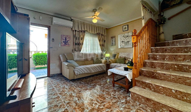 Resale - Townhouse - Orihuela Costa - Costa Blanca