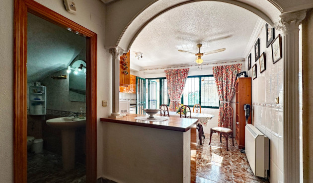 Resale - Townhouse - Orihuela Costa - Costa Blanca