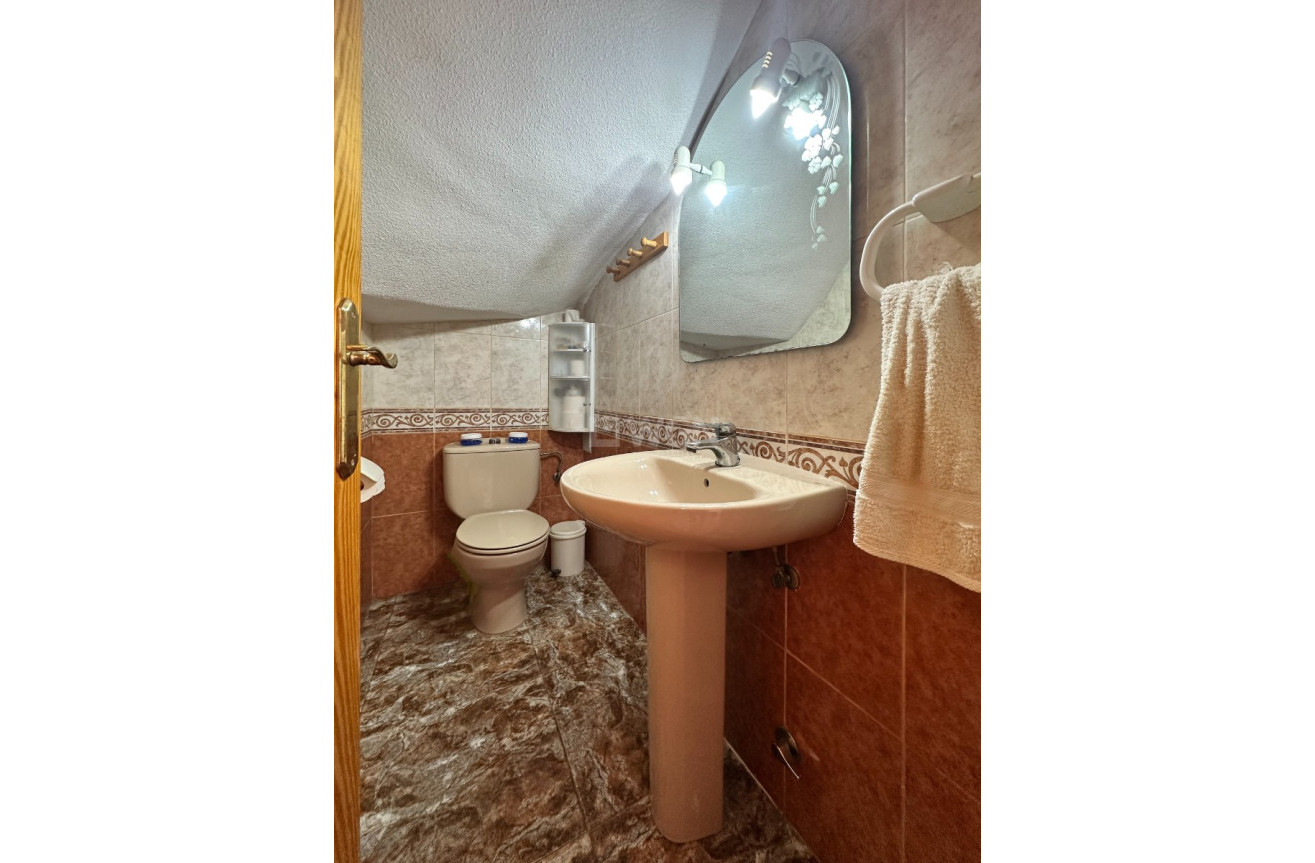 Resale - Townhouse - Orihuela Costa - Costa Blanca