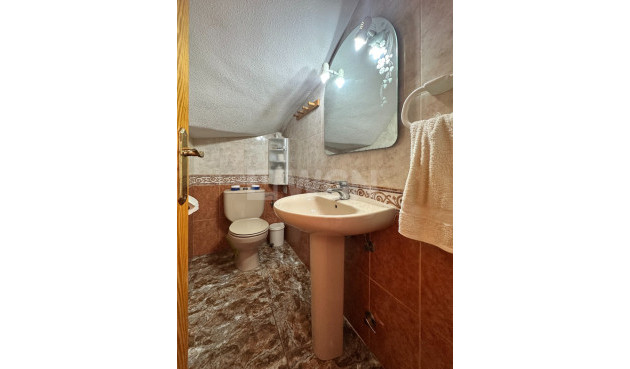 Resale - Townhouse - Orihuela Costa - Costa Blanca