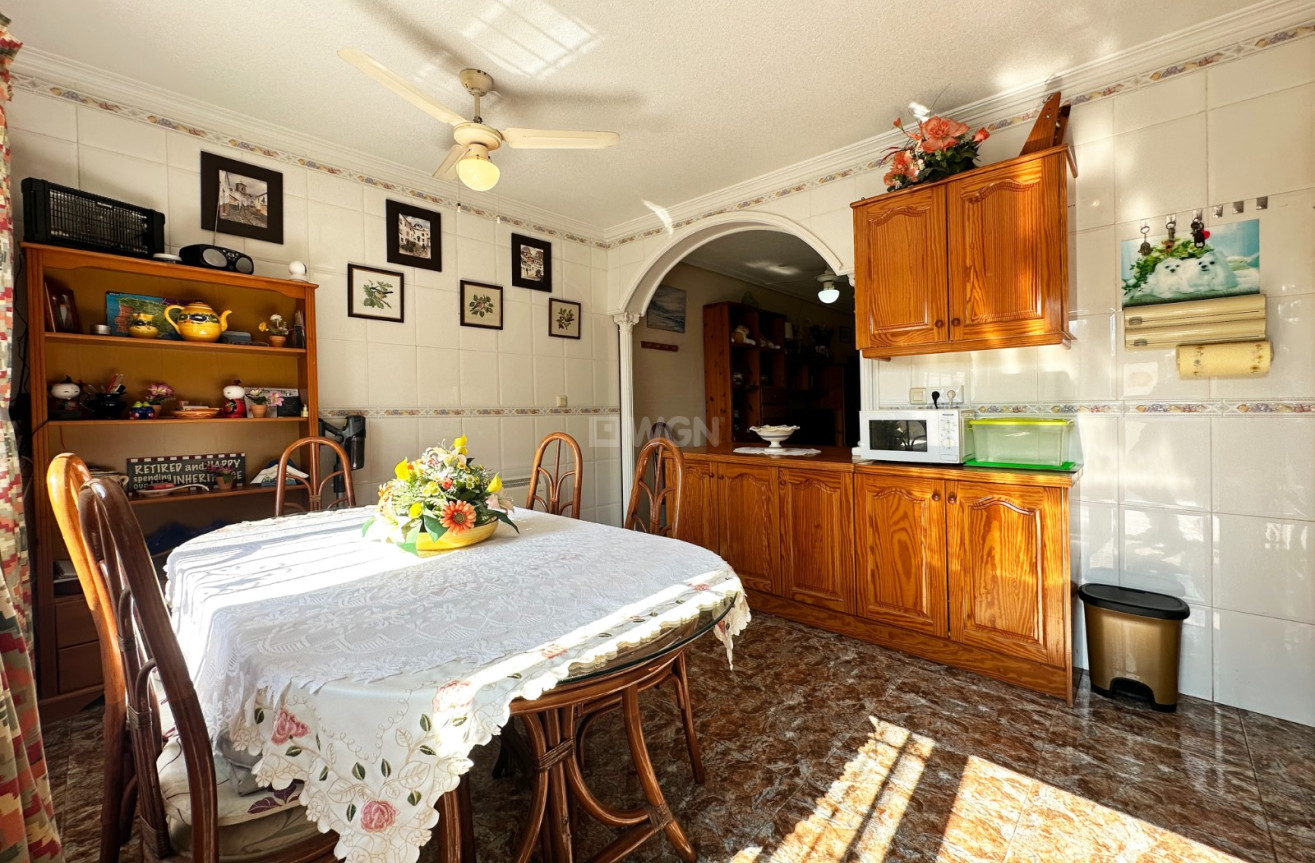 Resale - Townhouse - Orihuela Costa - Costa Blanca