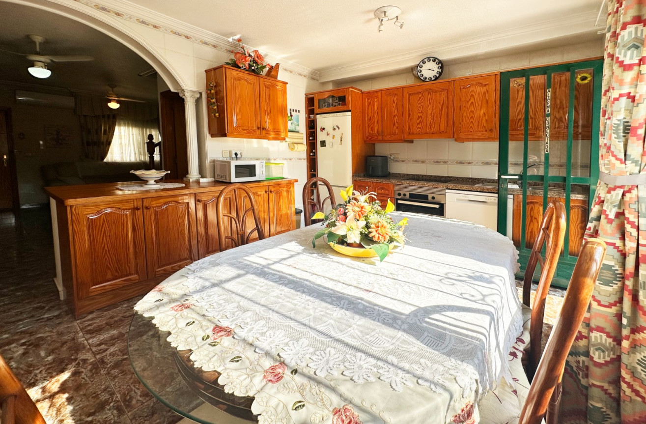 Resale - Townhouse - Orihuela Costa - Costa Blanca