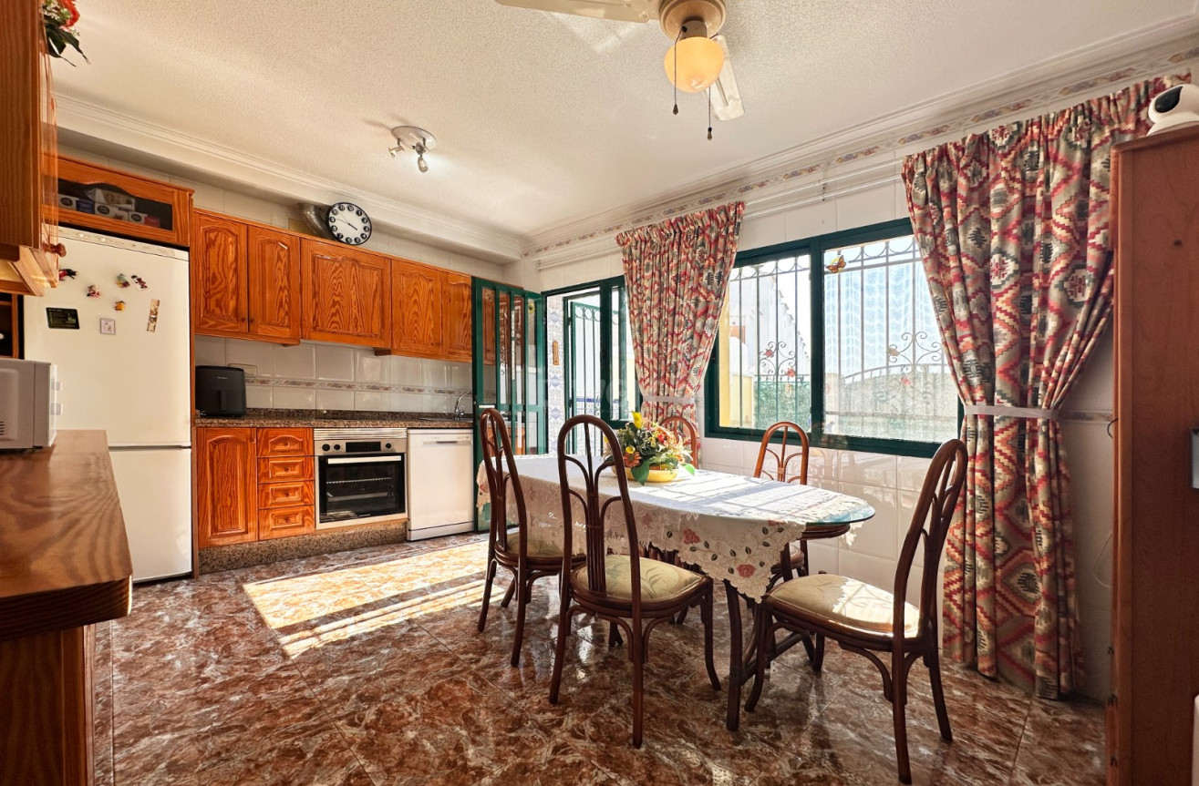 Resale - Townhouse - Orihuela Costa - Costa Blanca