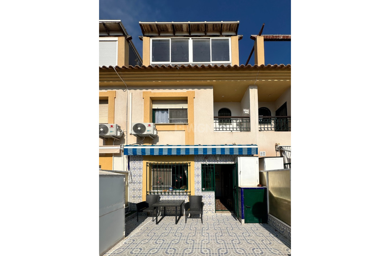 Resale - Townhouse - Orihuela Costa - Costa Blanca