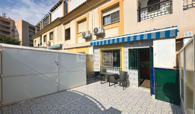 Resale - Townhouse - Orihuela Costa - Costa Blanca