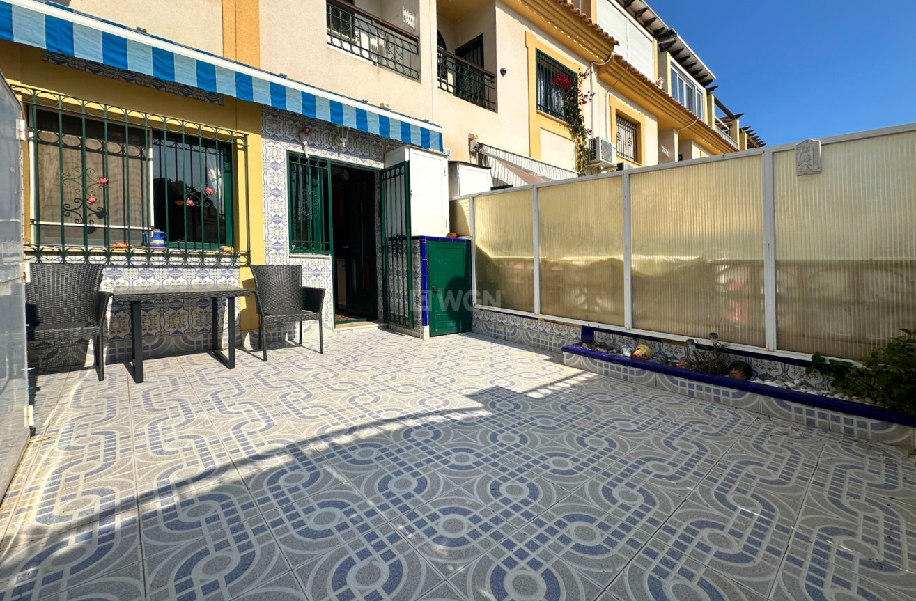 Resale - Townhouse - Orihuela Costa - Costa Blanca