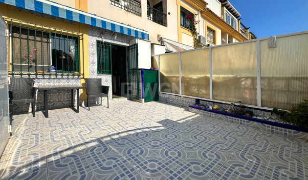 Resale - Townhouse - Orihuela Costa - Costa Blanca