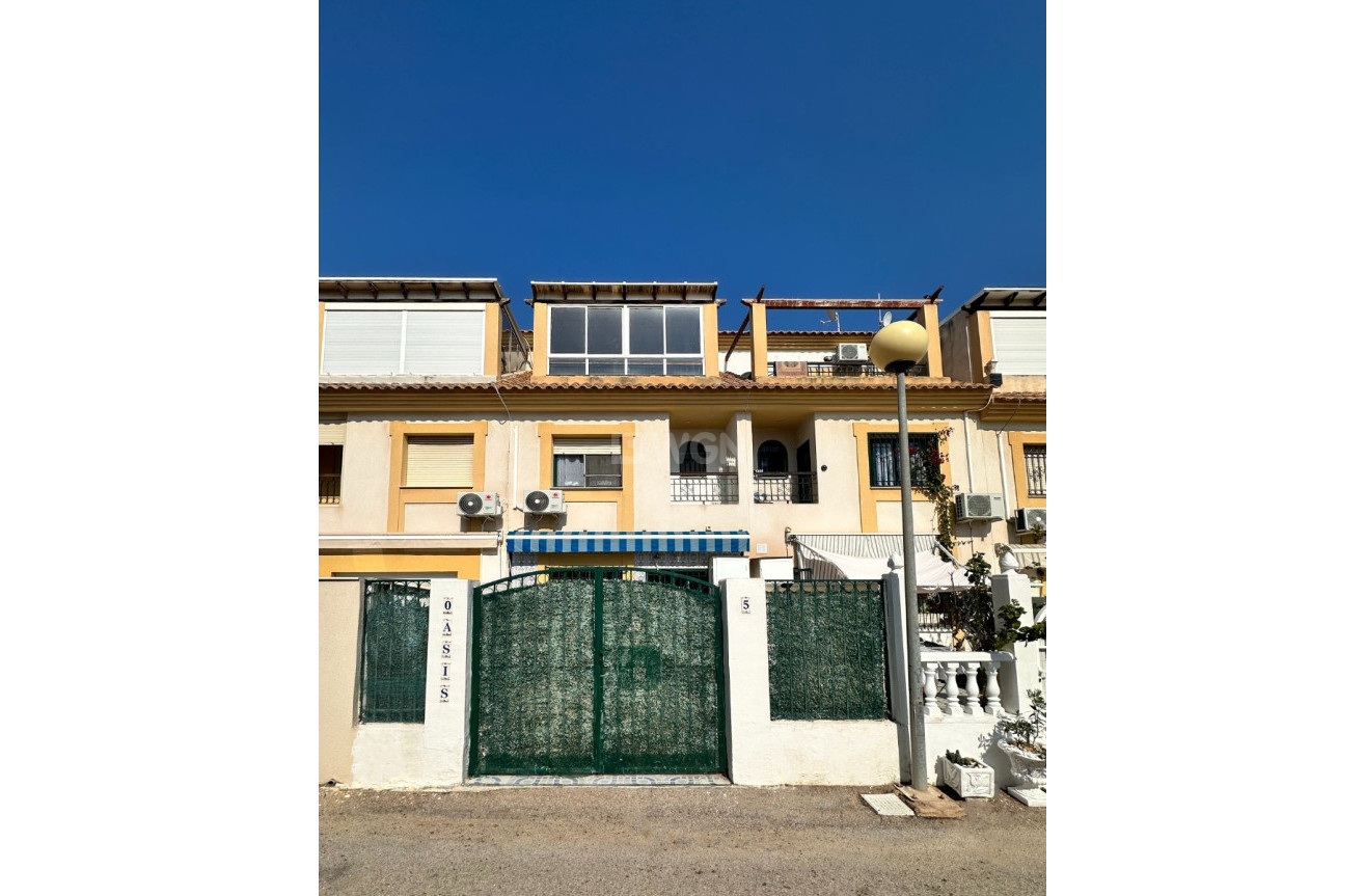 Resale - Townhouse - Orihuela Costa - Costa Blanca