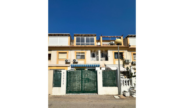 Resale - Townhouse - Orihuela Costa - Costa Blanca