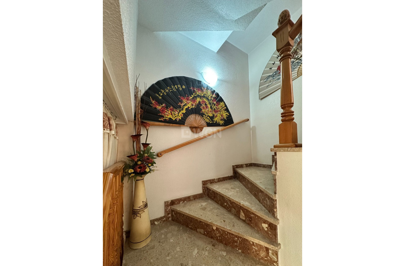 Resale - Townhouse - Orihuela Costa - Costa Blanca