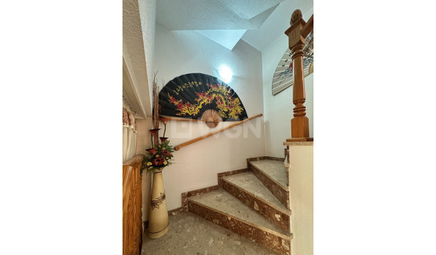 Resale - Townhouse - Orihuela Costa - Costa Blanca