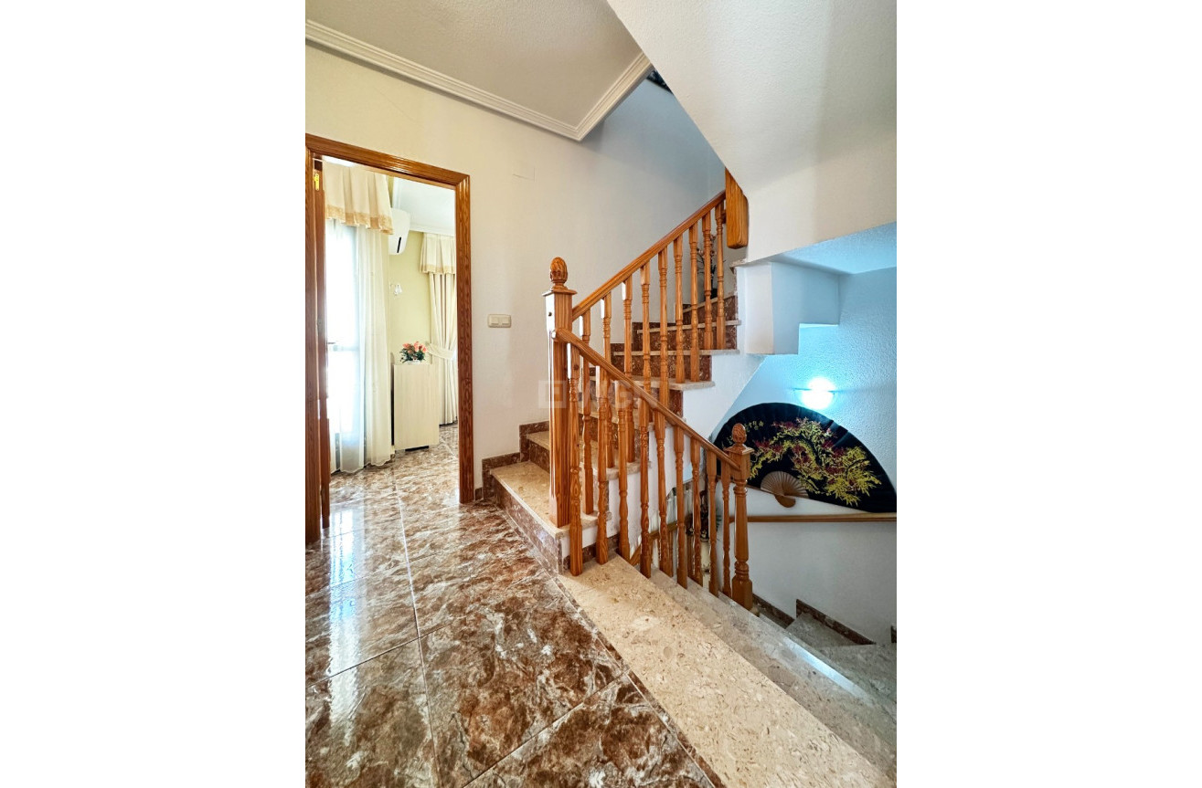 Resale - Townhouse - Orihuela Costa - Costa Blanca