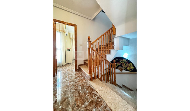 Resale - Townhouse - Orihuela Costa - Costa Blanca