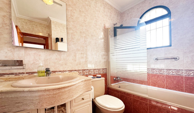 Resale - Townhouse - Orihuela Costa - Costa Blanca