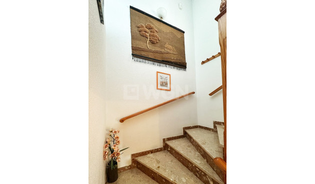 Resale - Townhouse - Orihuela Costa - Costa Blanca