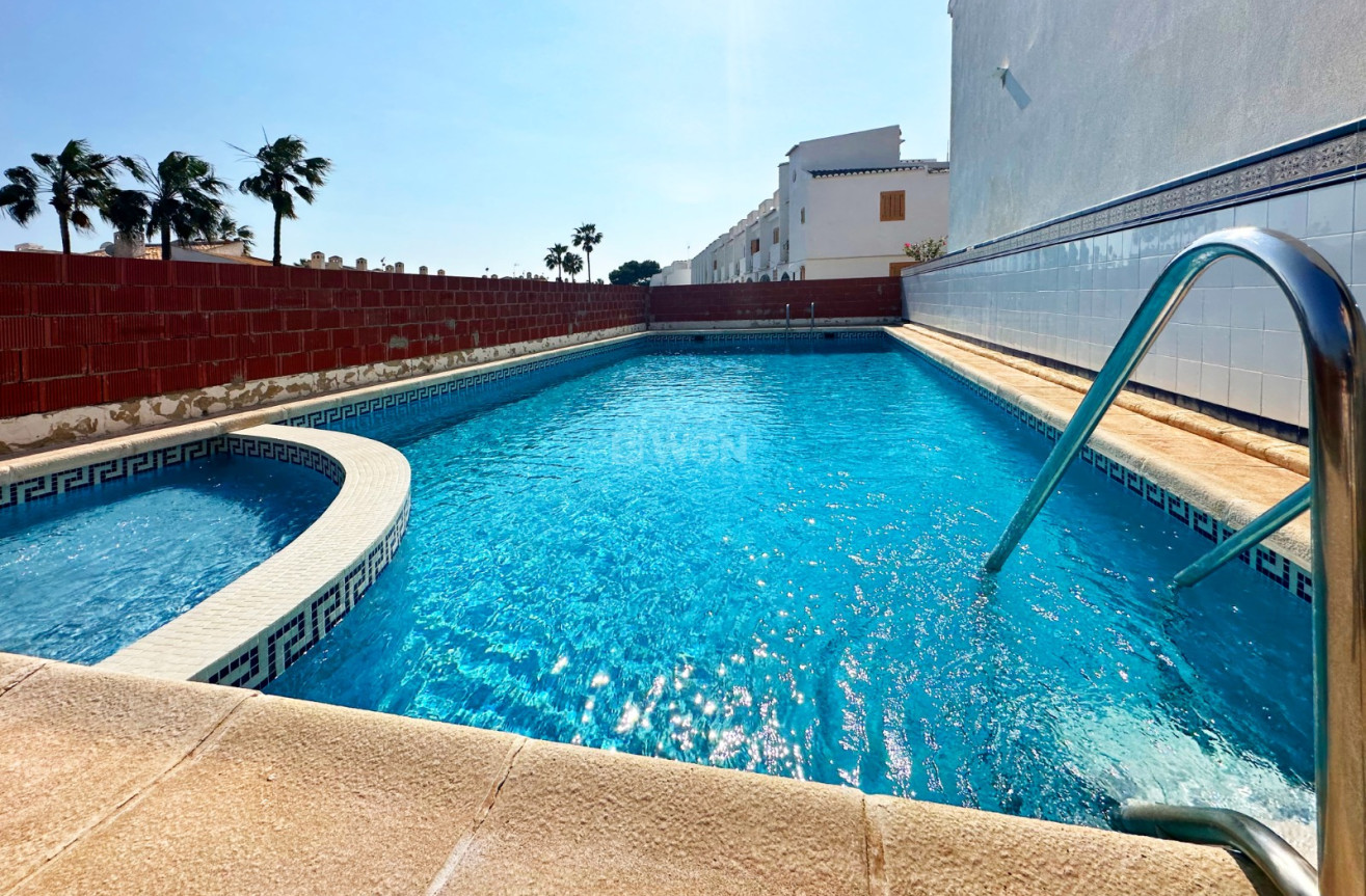 Resale - Townhouse - Orihuela Costa - Costa Blanca