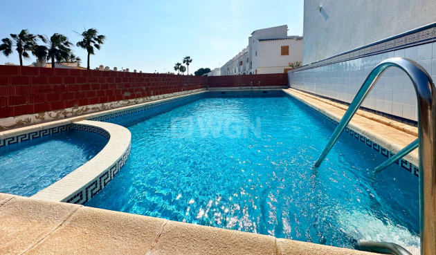 Resale - Townhouse - Orihuela Costa - Costa Blanca