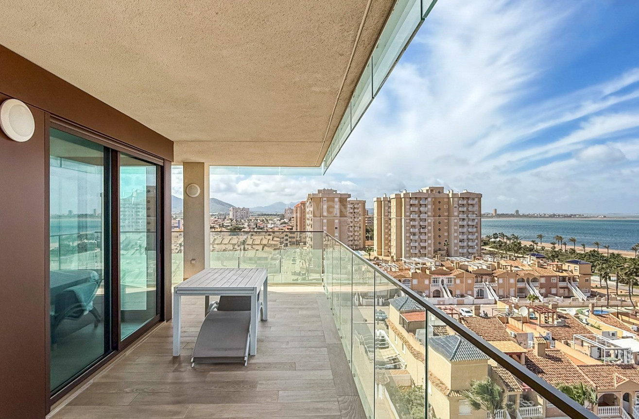 Resale - Apartment / flat - Cartagena - Costa Calida
