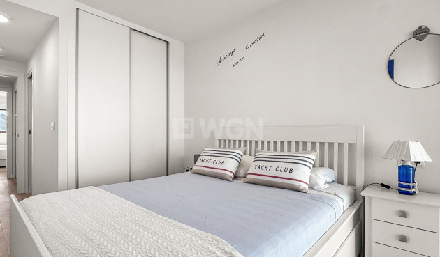 Resale - Apartment / flat - Cartagena - Costa Calida