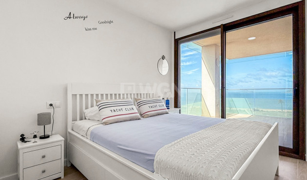 Resale - Apartment / flat - Cartagena - Costa Calida