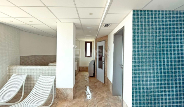 Resale - Apartment / flat - Cartagena - Costa Calida