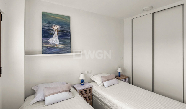 Resale - Apartment / flat - Cartagena - Costa Calida