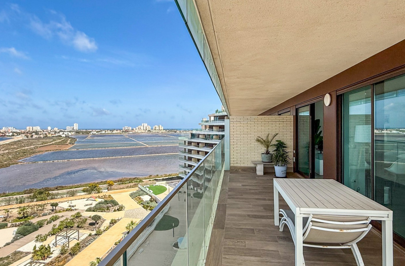 Resale - Apartment / flat - Cartagena - Costa Calida