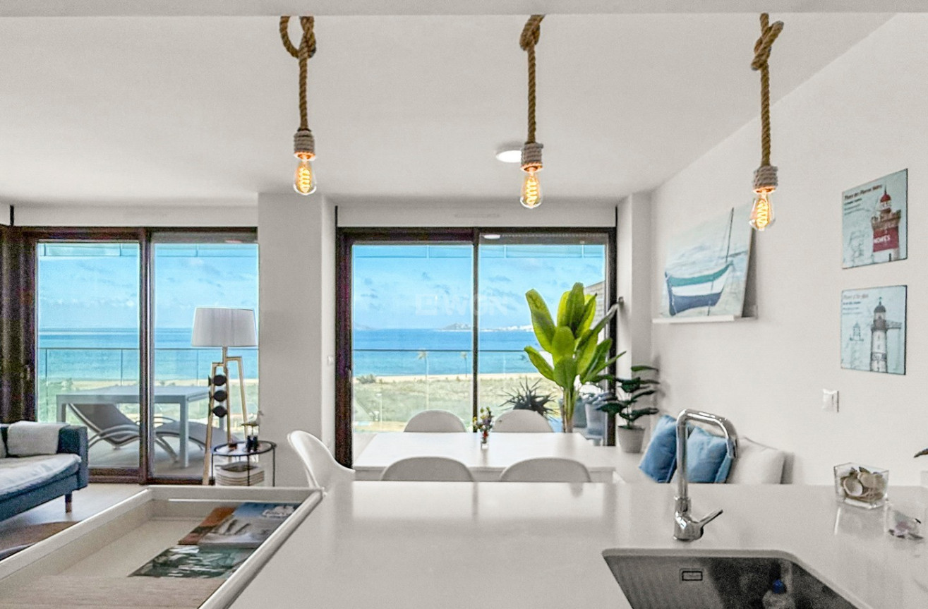 Resale - Apartment / flat - Cartagena - Costa Calida