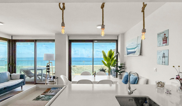 Resale - Apartment / flat - Cartagena - Costa Calida