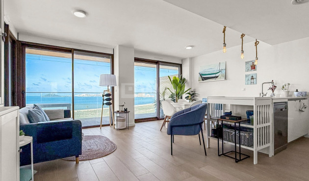 Resale - Apartment / flat - Cartagena - Costa Calida