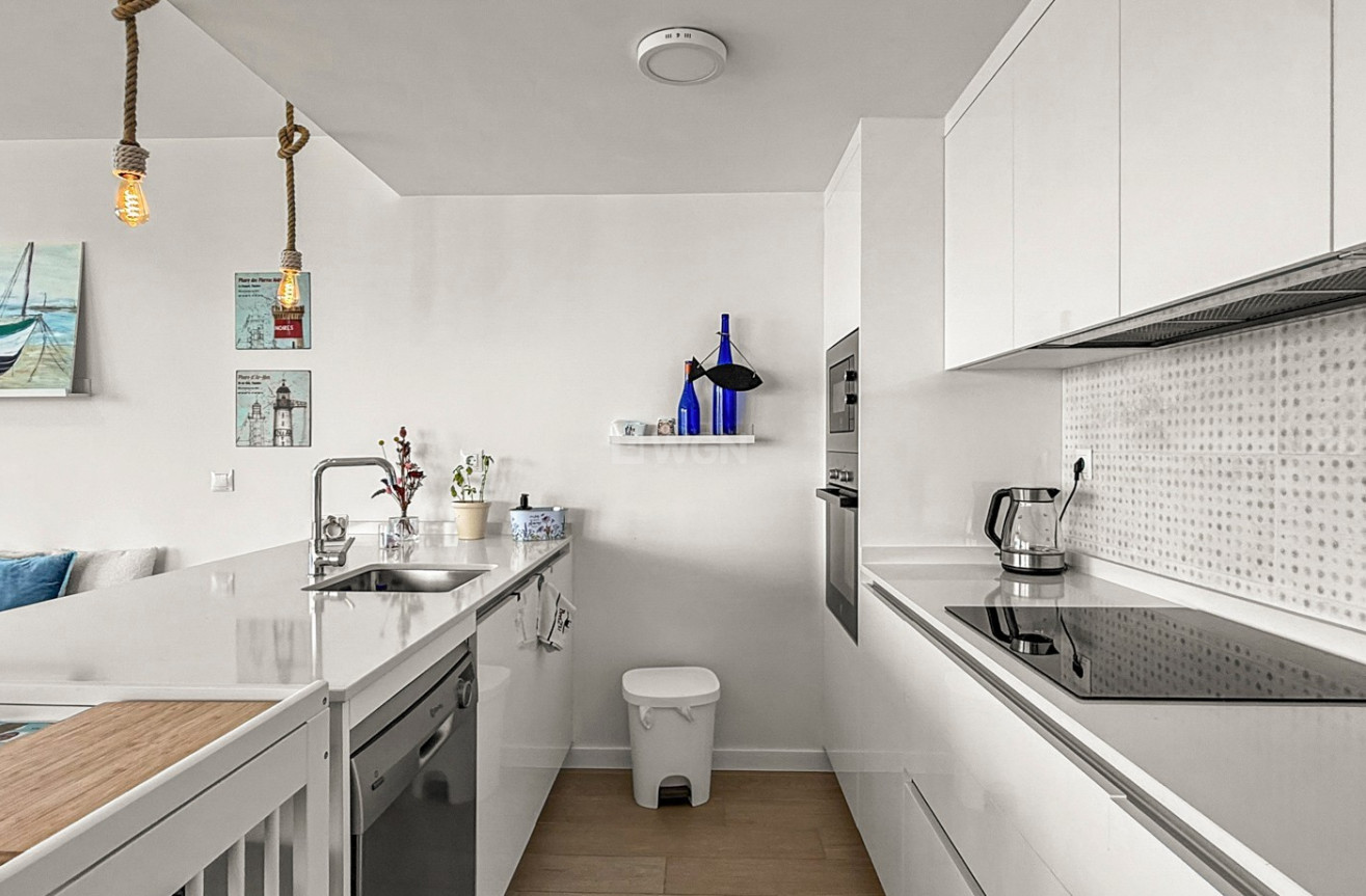 Resale - Apartment / flat - Cartagena - Costa Calida