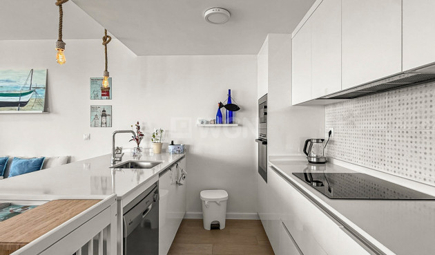 Resale - Apartment / flat - Cartagena - Costa Calida