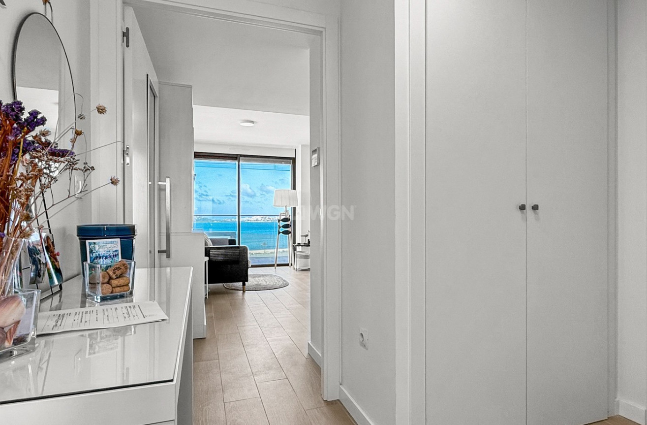 Resale - Apartment / flat - Cartagena - Costa Calida