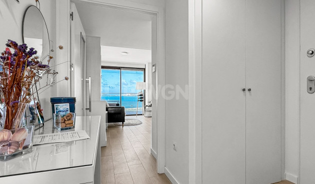 Resale - Apartment / flat - Cartagena - Costa Calida