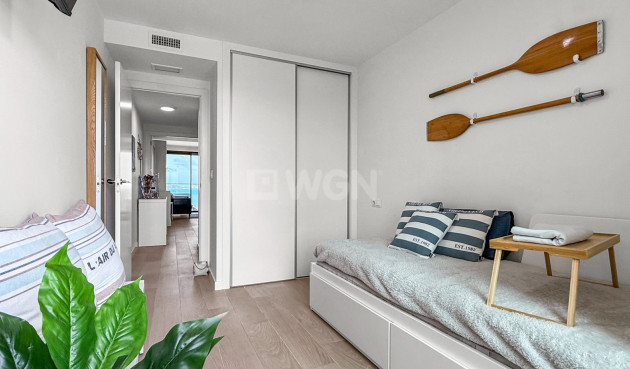 Resale - Apartment / flat - Cartagena - Costa Calida