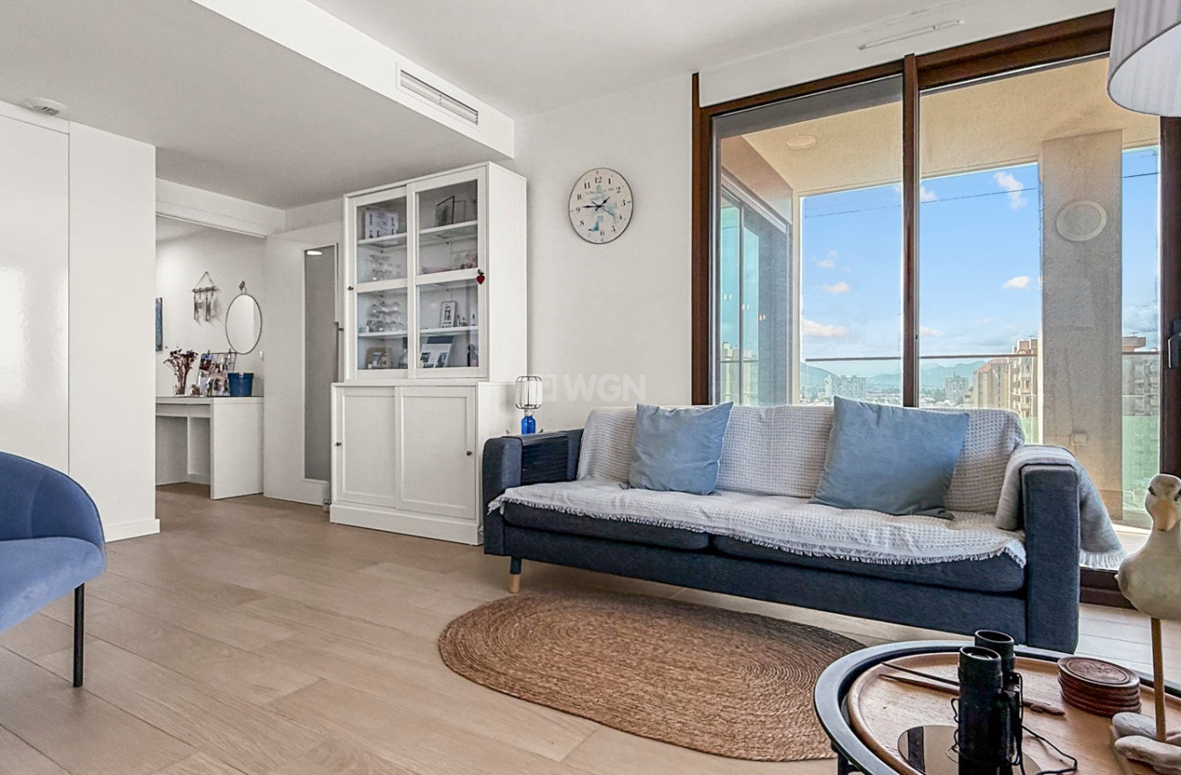 Resale - Apartment / flat - Cartagena - Costa Calida