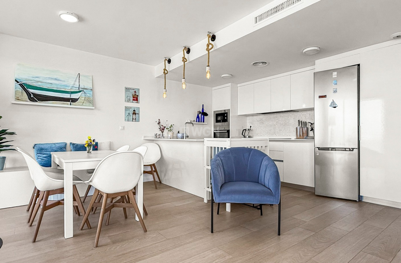 Resale - Apartment / flat - Cartagena - Costa Calida