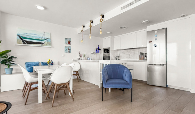 Resale - Apartment / flat - Cartagena - Costa Calida