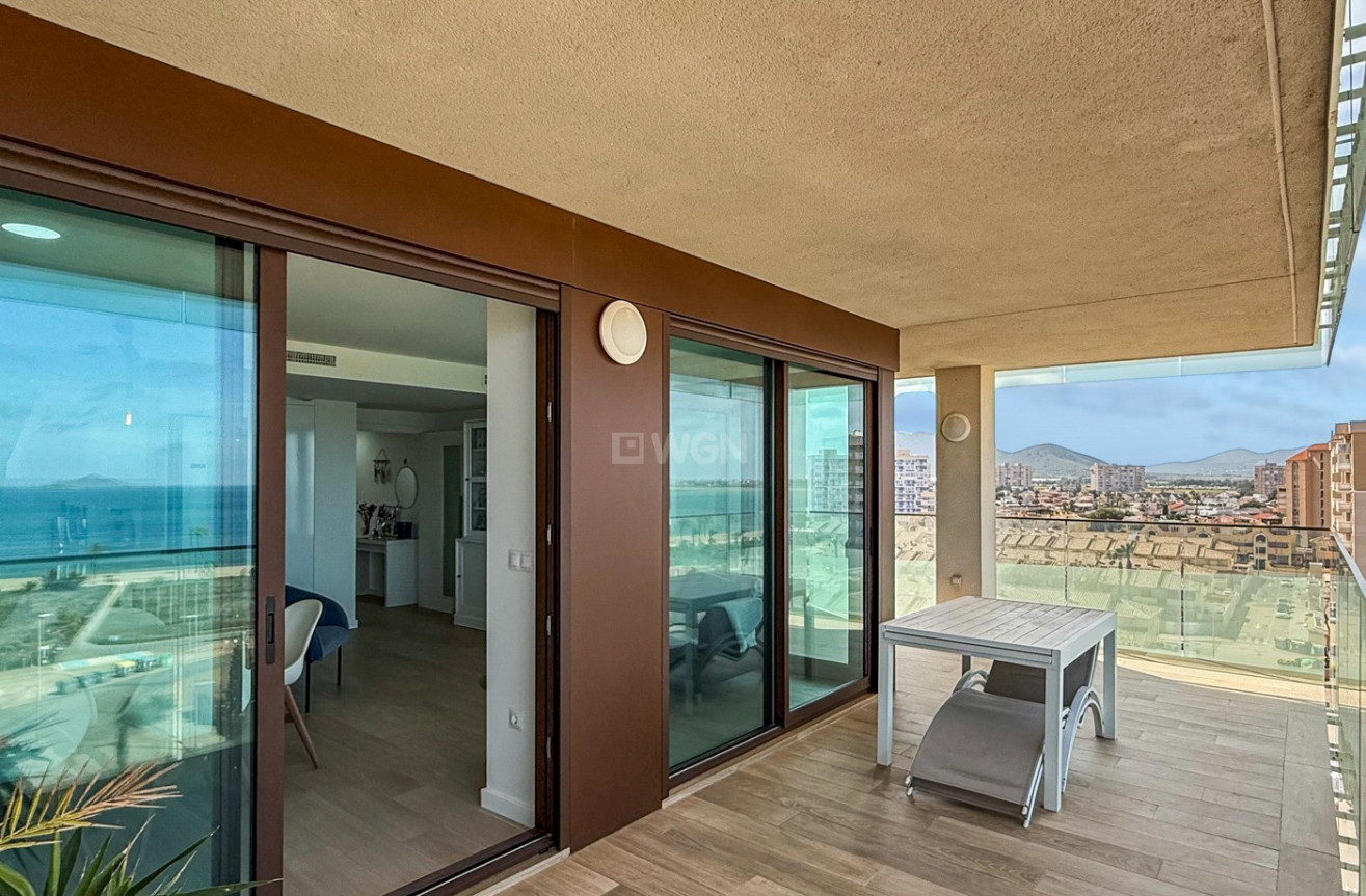 Resale - Apartment / flat - Cartagena - Costa Calida