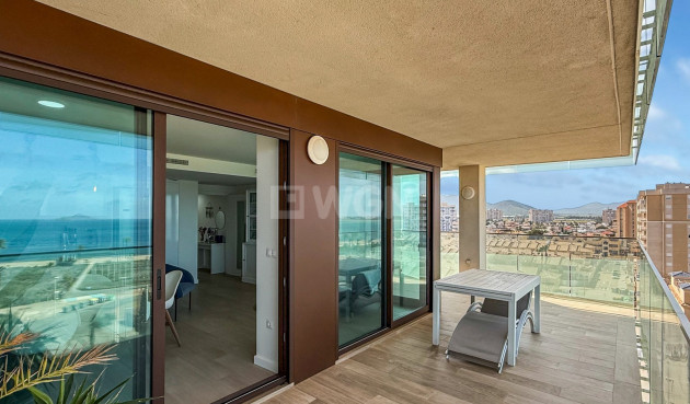 Resale - Apartment / flat - Cartagena - Costa Calida