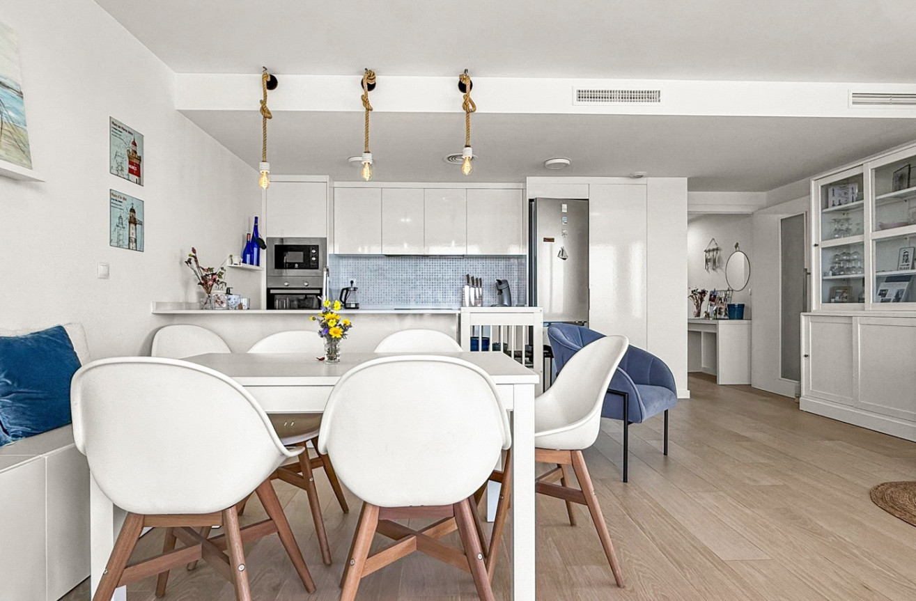 Resale - Apartment / flat - Cartagena - Costa Calida