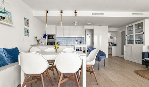 Resale - Apartment / flat - Cartagena - Costa Calida