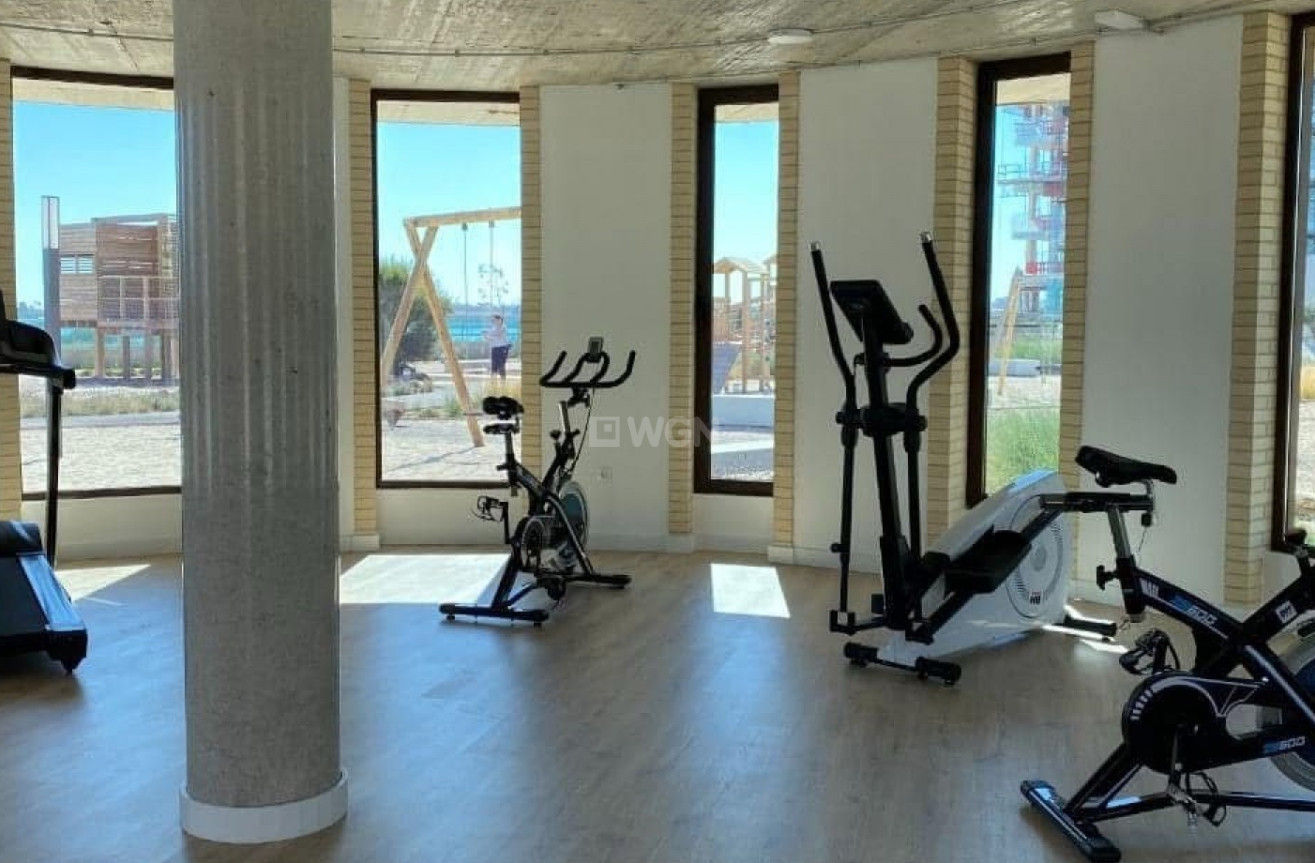 Resale - Apartment / flat - Cartagena - Costa Calida