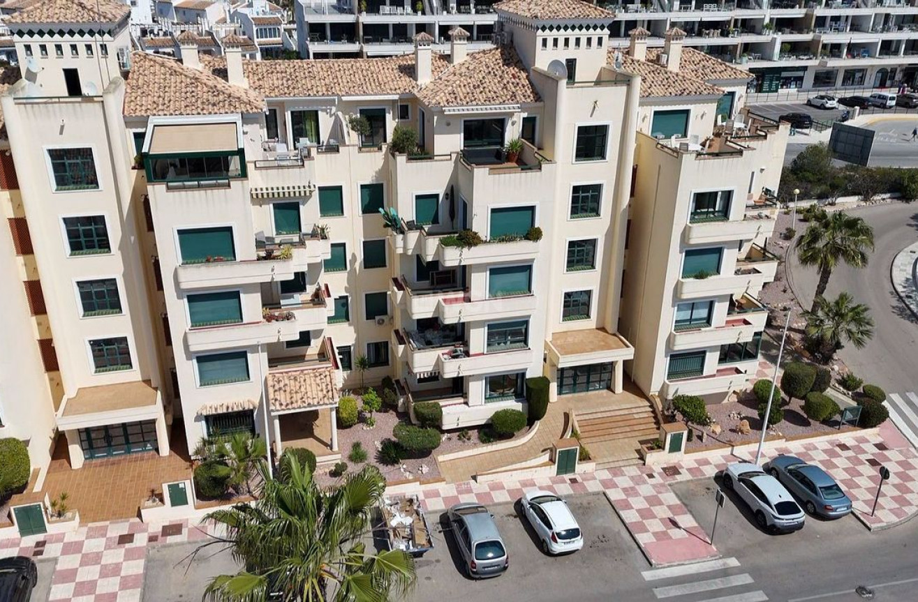 Resale - Apartment / flat - Campoamor - Costa Blanca