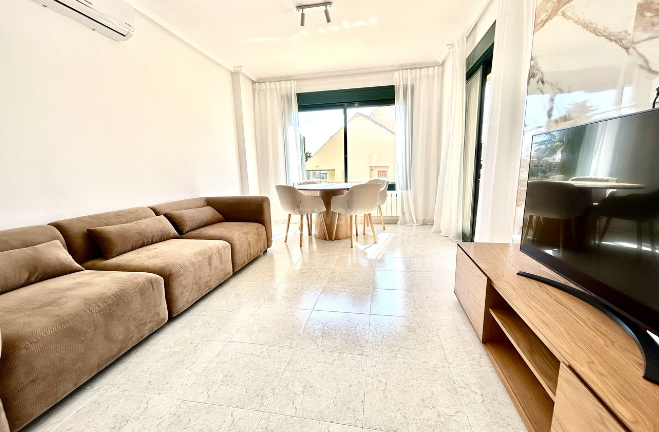 Resale - Apartment / flat - Campoamor - Costa Blanca