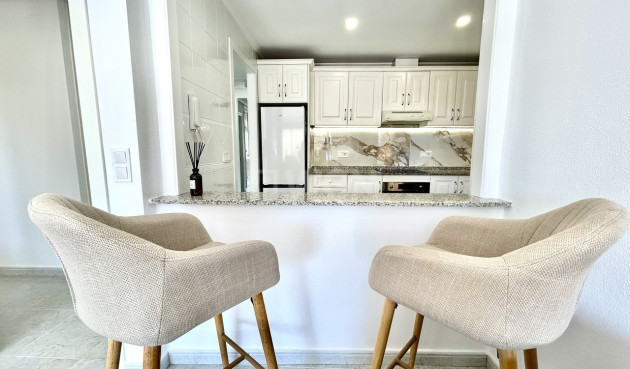 Resale - Apartment / flat - Campoamor - Costa Blanca