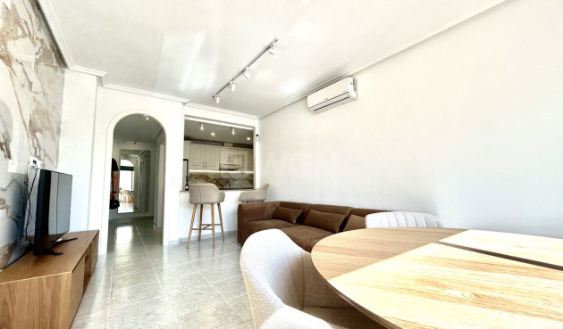 Resale - Apartment / flat - Campoamor - Costa Blanca