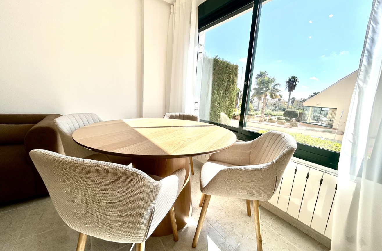 Resale - Apartment / flat - Campoamor - Costa Blanca