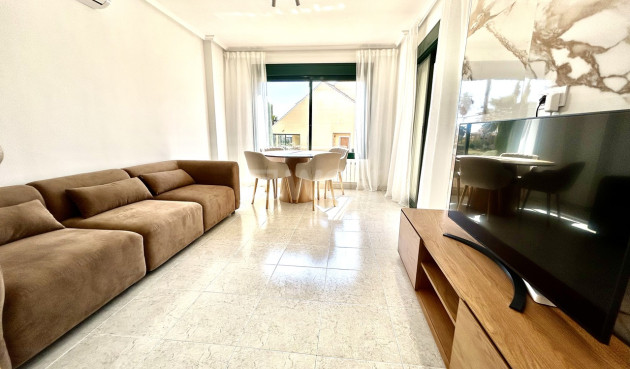 Resale - Apartment / flat - Campoamor - Costa Blanca